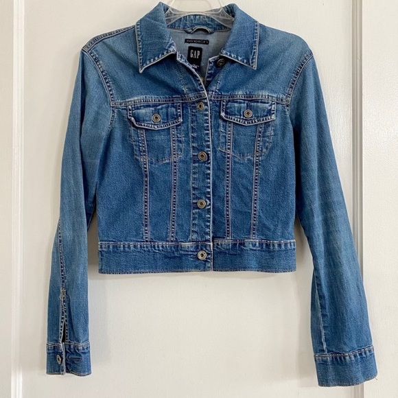 GAP Jackets & Blazers - Gap stretch Jean Jacket - XS
